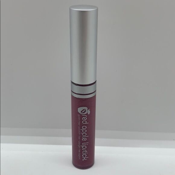 NIB RedAppleLipstick- Dancing Princess Lip Gloss - Picture 4 of 8